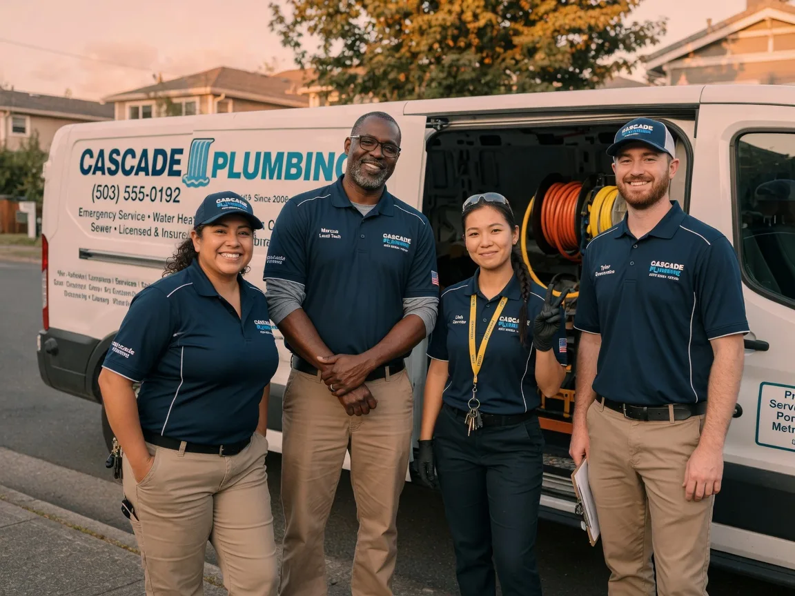 Emergency Plumber company in Cedar Creek, TX